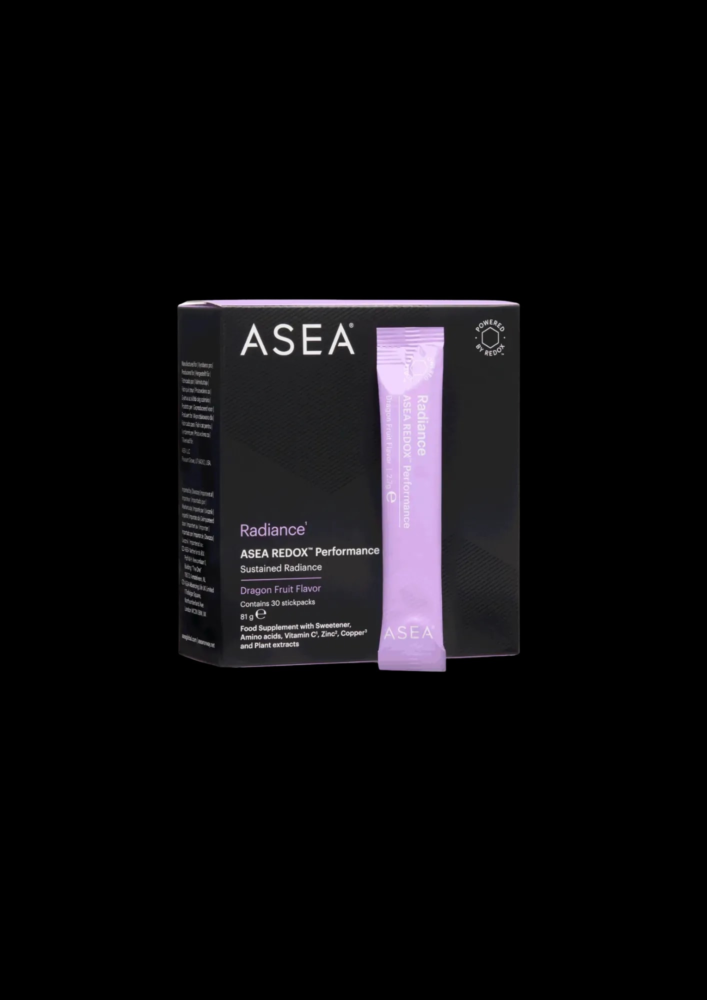Kollagenproduktion anregen – Natürlich & vegan mit ASEA Radiance