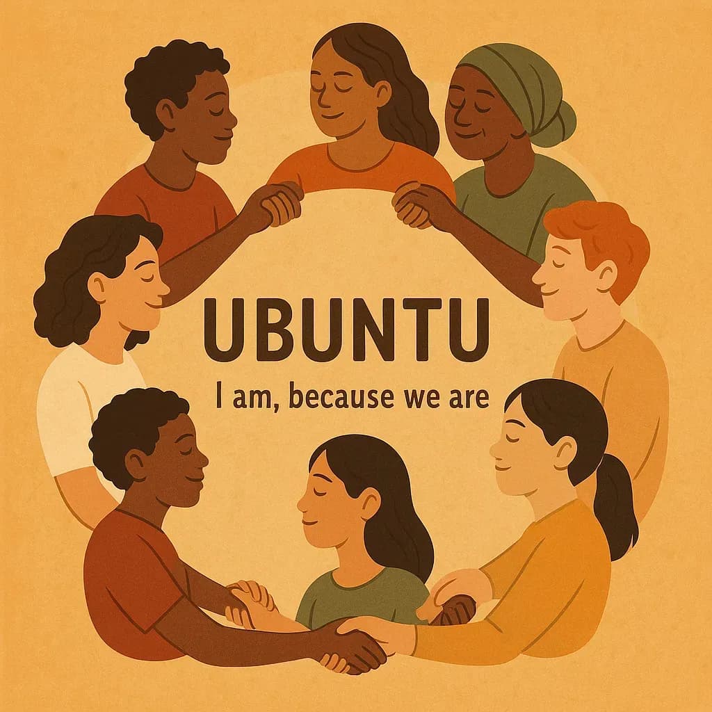 Wie ASEA mit dem Prinzip Ubuntu eine Kultur der Verbundenheit schafft – mit echtem Fokus auf menschliche Werte.