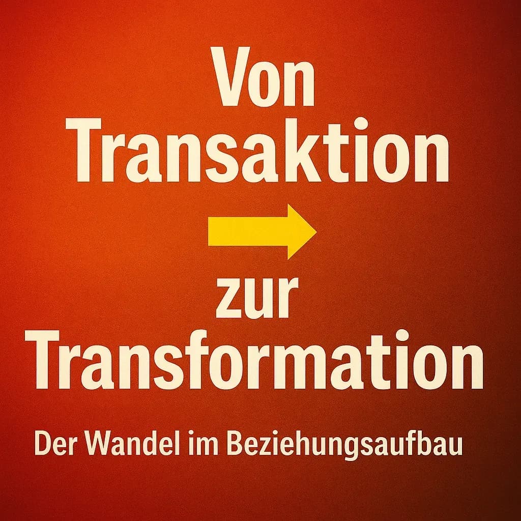 Warum echtes Wachstum nicht durch Zahlen, sondern durch Entwicklung entsteht – der Unterschied im Next-Level-Marketing.