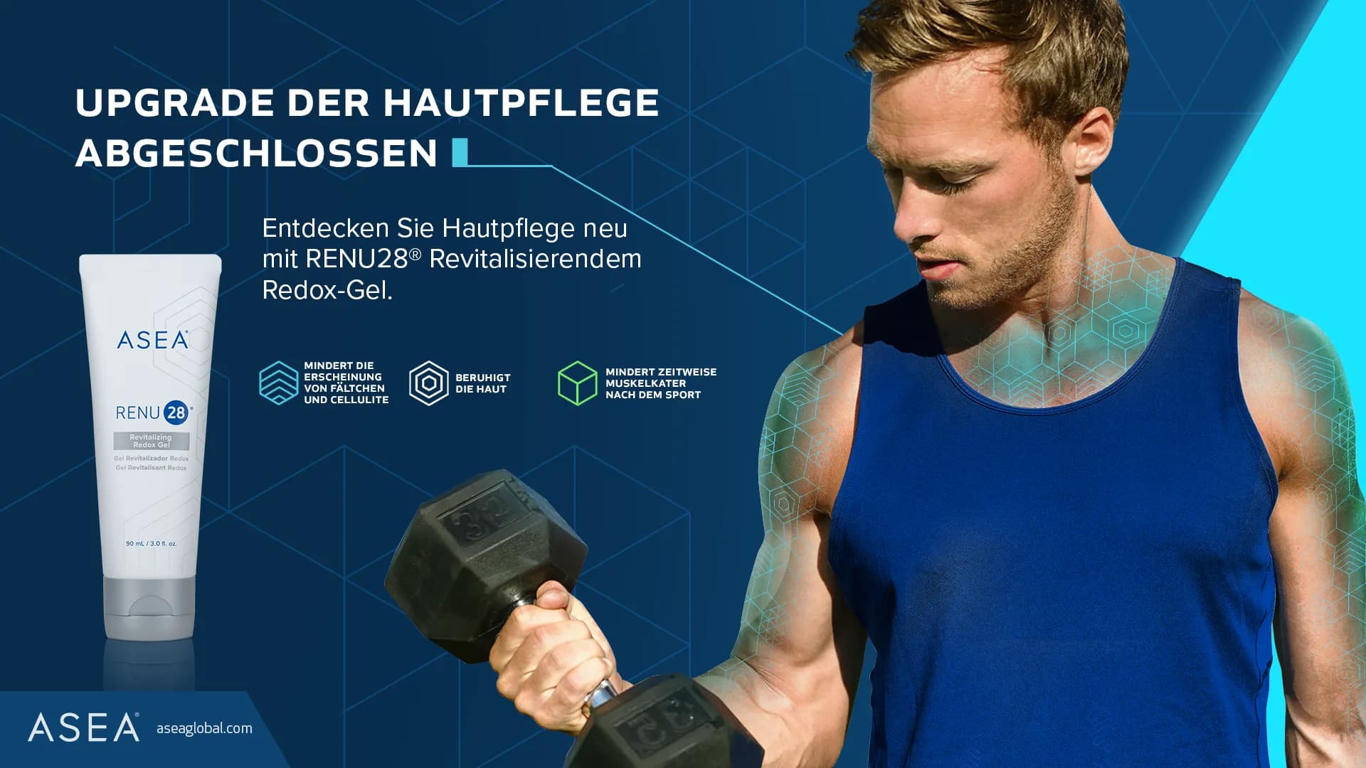 ASEA RENU28 für Sportler