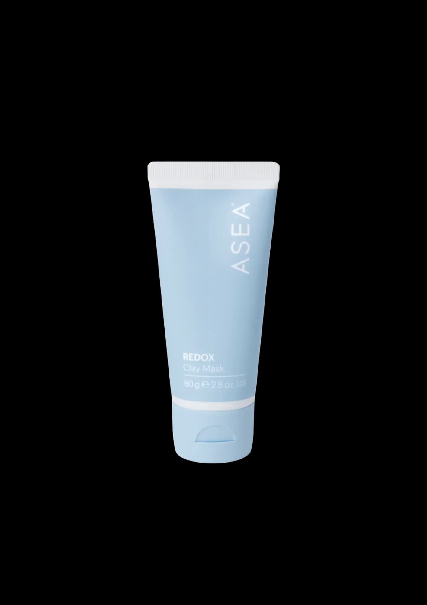 Natürliche Gesichtsmaske zur porentiefen Reinigung – ASEA Clay Mask mit Bentonit