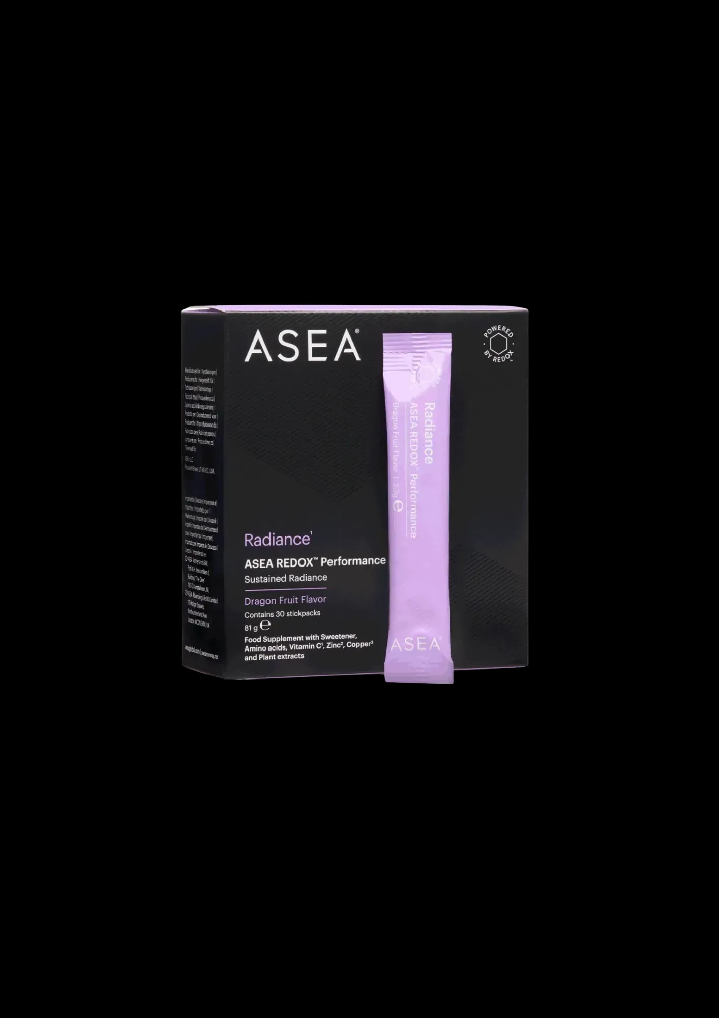 Hautpflege von innen – Mit ASEA REDOX™ Radiance natürlich strahlen