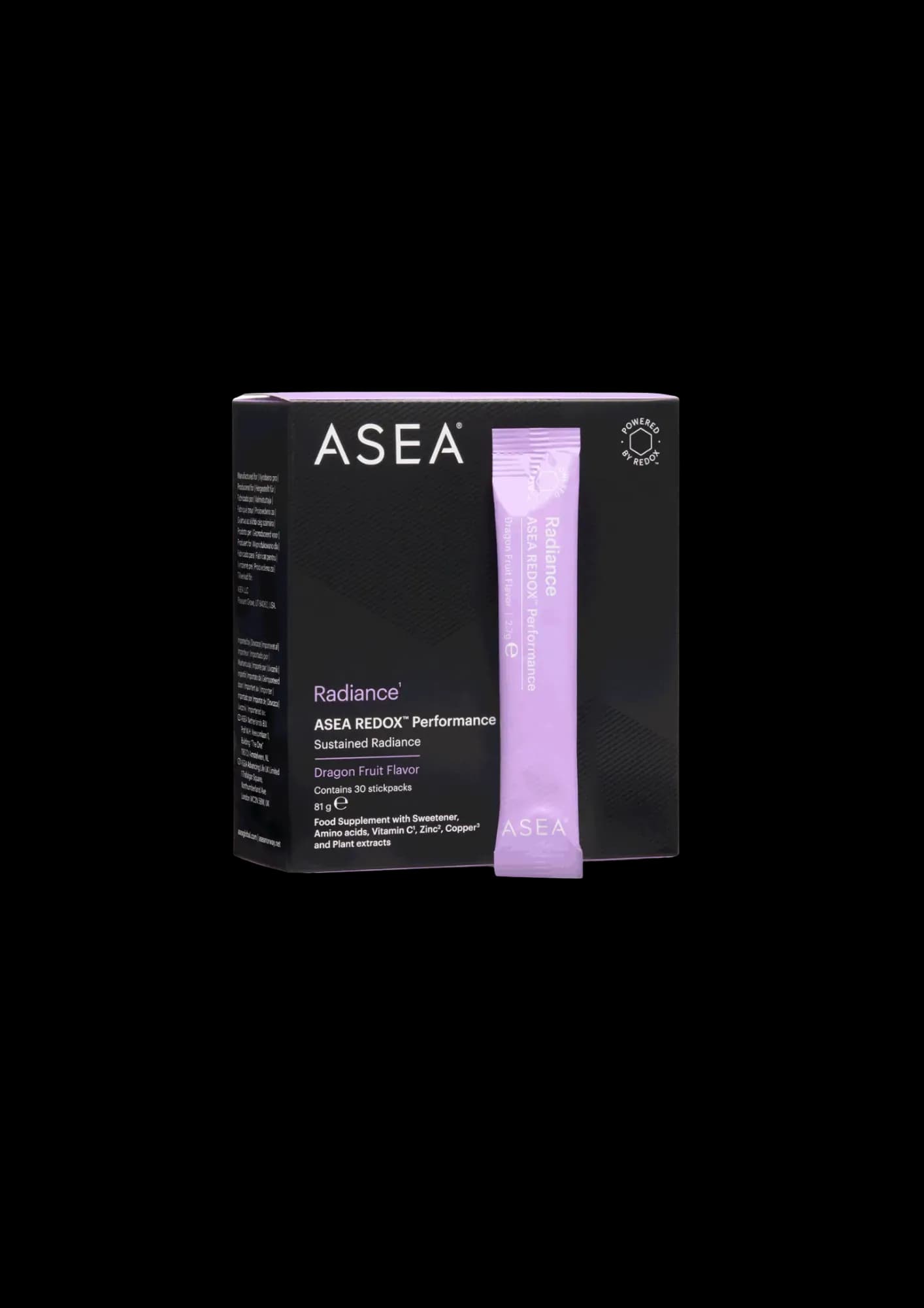 Kollagenproduktion anregen – Natürlich & vegan mit ASEA Radiance
