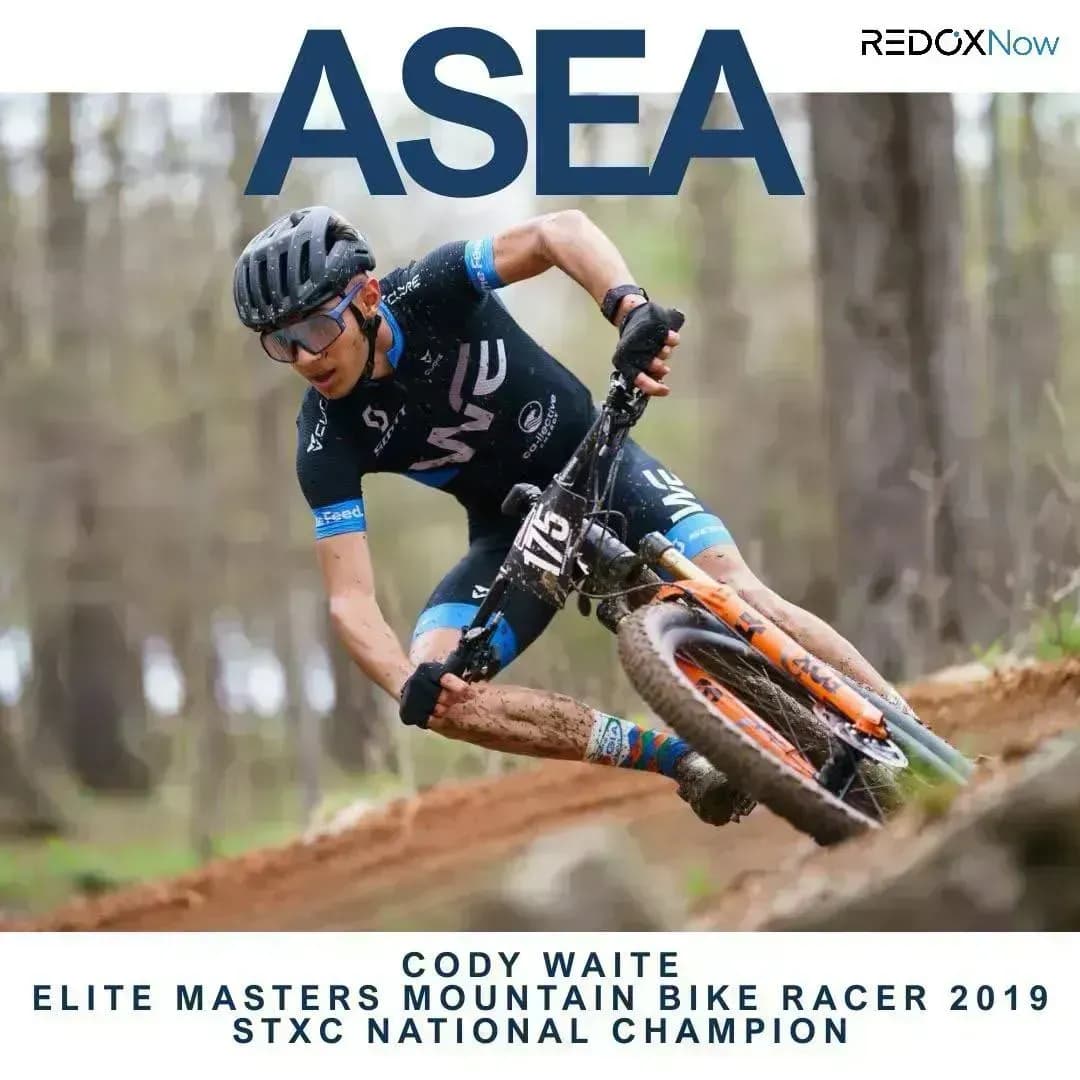 RedoxGold: Blitzschnelle Muskelregeneration für Top-Athleten!